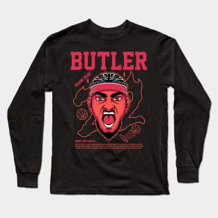 jimmy butler Long Sleeve T-Shirt